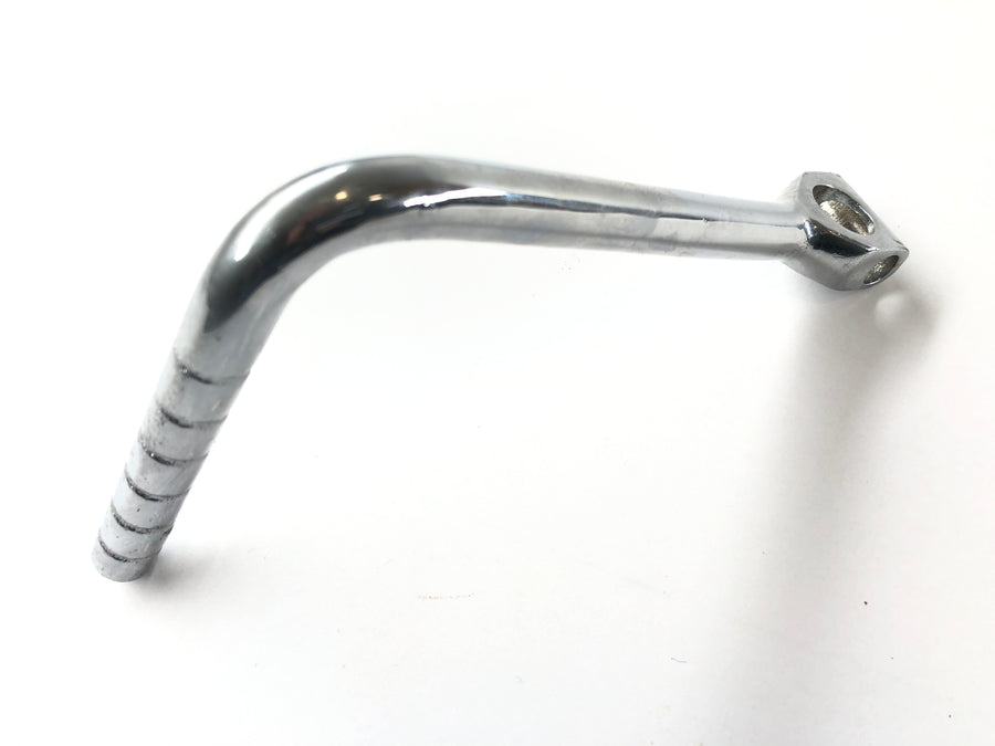 Moto Guzzi Guzzino 65 [Hispania Motoleggera] - Kickstarter newly chromed
