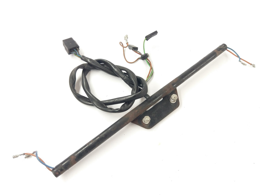 BMW R 100 CS [1983] - Rear indicator bracket