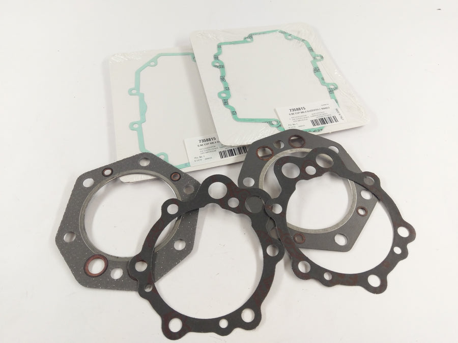 Moto Guzzi Mille GT [1990] - Cylinder gaskets