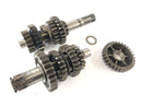 Suzuki DR 600 SN41A [1986] - Gearbox-1