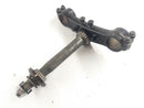 Yamaha XTZ 660 3YF [1990] - lower triple clamp-2