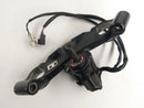 Kawasaki ZX-12R ZXT20A [2004] - Lock set with top triple clamp-1