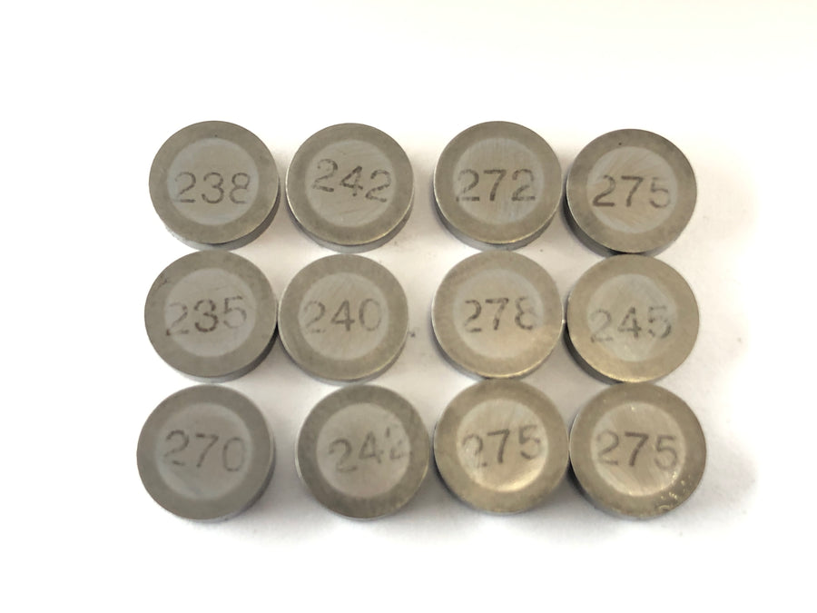 Triumph Daytona 955i T595N [2001] - tappet cups tappet cups