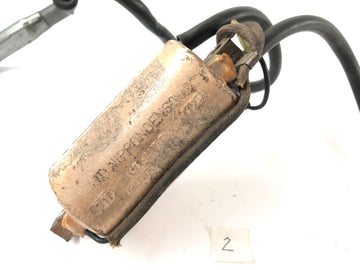 Moto Guzzi GTS 400 [Benelli] - Ignition coil with plug - 0