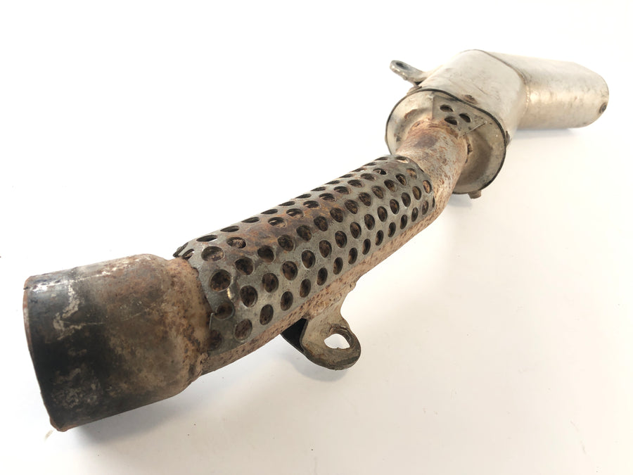 Husqvarna TE 610 8AE [1992] - Exhaust Silencer