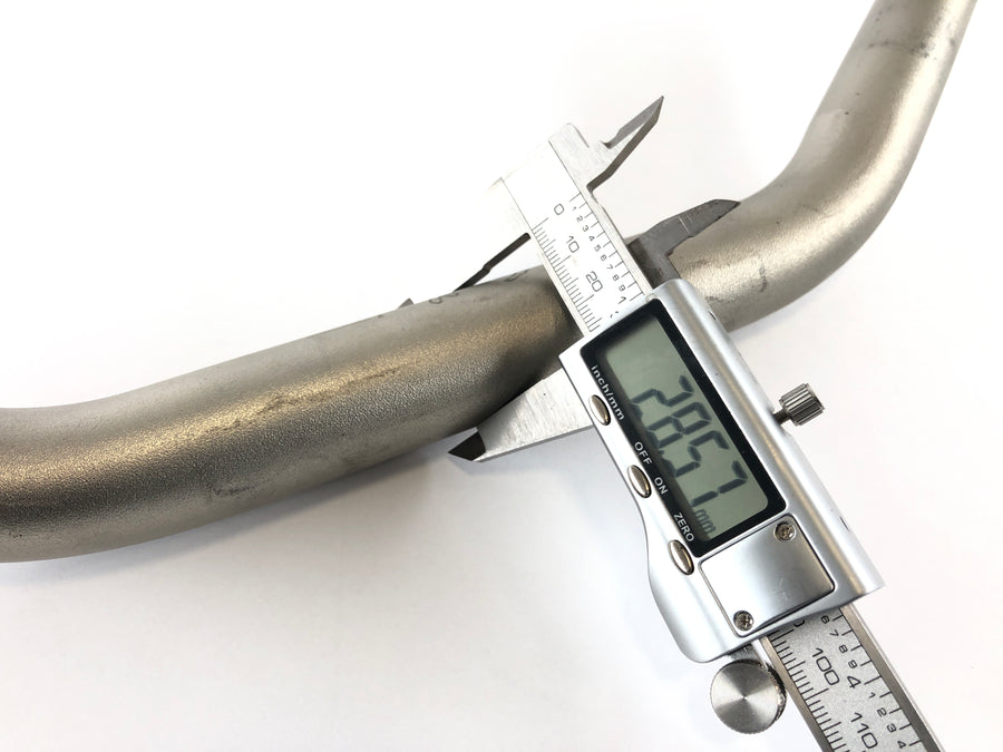 KTM LC4 640 Duke 2 [2001] - Handlebars