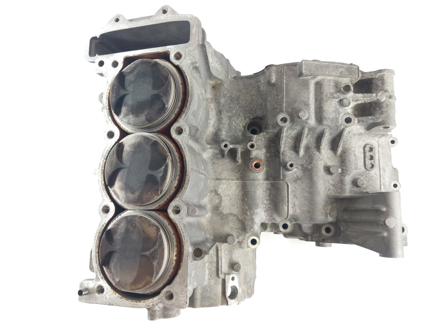Triumph Daytona 955i T595N [2002] - Engine housing empty housing