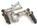 Honda NS 400 R NC19 [1985] - Passenger footrest set-3