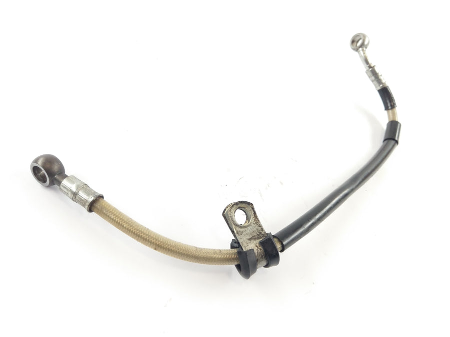 Husqvarna TE 610 E H7 [2000] - Brake line steel braided rear