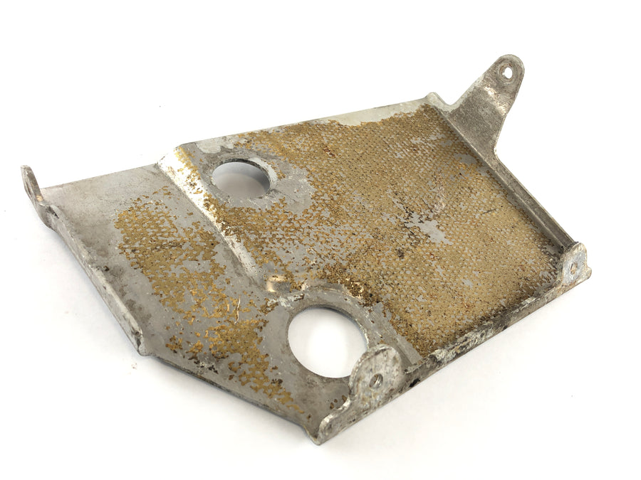 Cagiva Elefant 650 [1985] - Heat protection battery tray