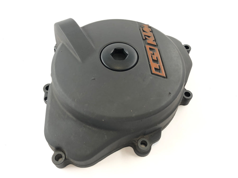 KTM Duke 690 A3 [2012] - Alternator cover engine cover