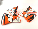 KTM 520 EXC [2001] - Tank fairing left and right-6