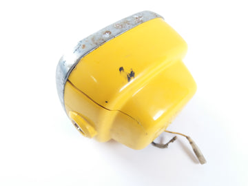 Yamaha YT 125 G Tri-Moto ATC (Tri-Z) - Headlight crack in the housing - 0