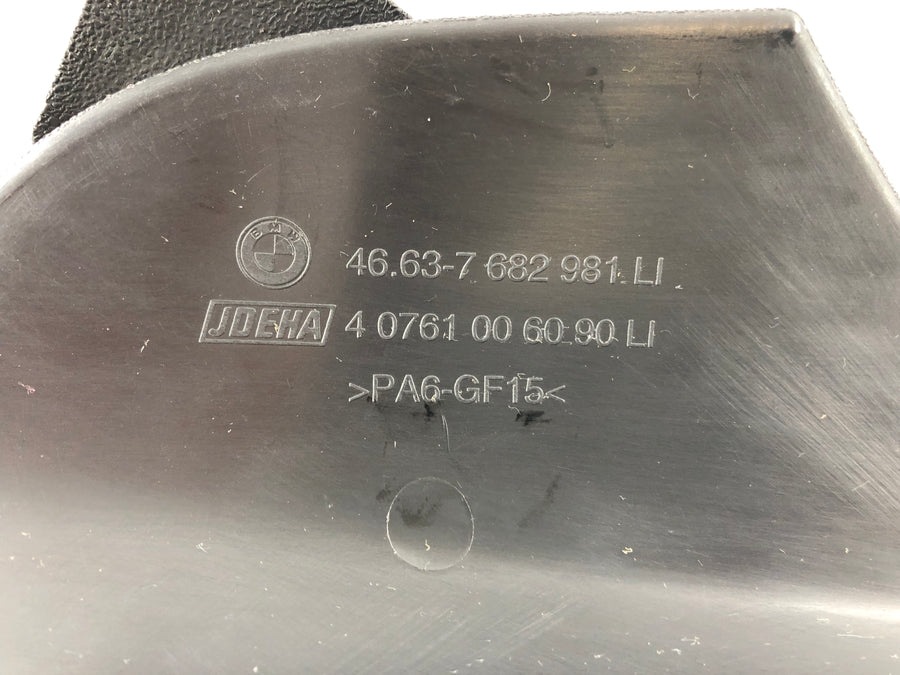 BMW R 1200 RT [2006] - Throttle cover left