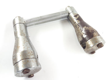 Yamaha SR 500 2J4 [1978] - Handlebar Riser Top Fork Bridge - 0