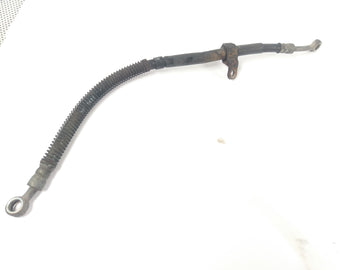 Yamaha XT 600 3UW [1993] - Brake rear brake brake line rear original - 0