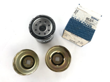Triumph Thruxton 900 [2004] - Oil filter with oil filter wrench - 0