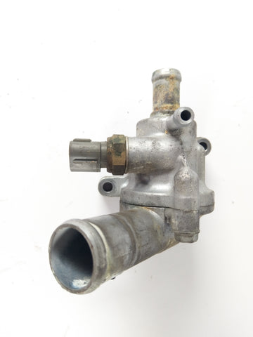 Husqvarna TE 610 8AE [1995] - Thermostat housing complete with temperature sensor original - 0