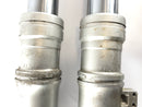 Yamaha TT 600 59X [1990] - Fork Telescopic fork with axle-5