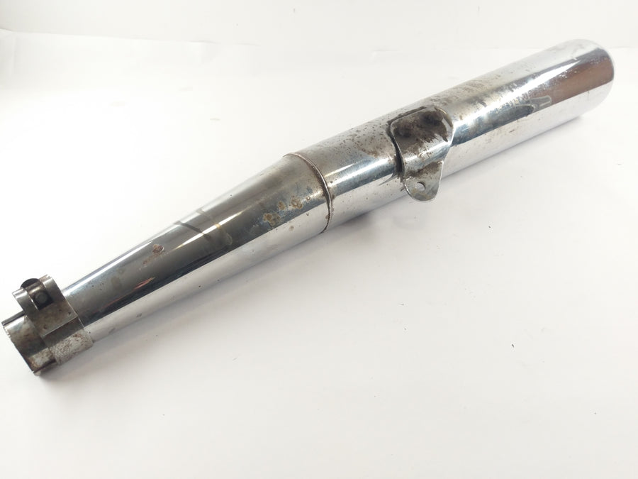 Moto Guzzi Mille GT [1990] - Exhaust Silencer