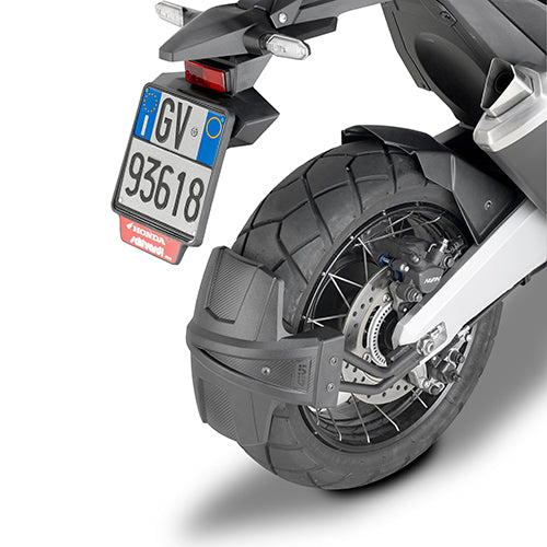Honda X-ADV 750 [GIVI] - Montagekit für Universal Hinterradabdeckung RM02