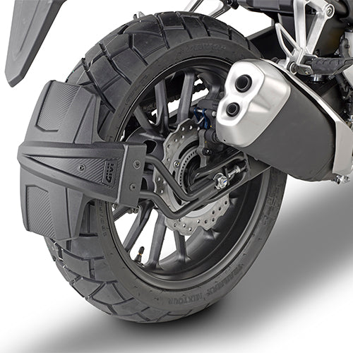 Honda NX 500 E-Clutch [GIVI] - Montagekit für Universal Hinterradabdeckung RM02
