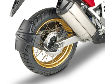 Honda CRF 1100 L Africa Twin Adventure Sports [2020-2026] - Universal Rear Wheel Cover Mounting Kit RM02