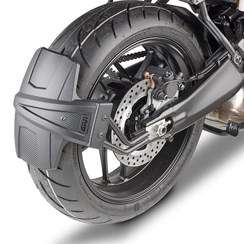 Yamaha Tracer 9 GT+ [2021–2024] – Montagekit für Universal-Hinterradabdeckung RM02
