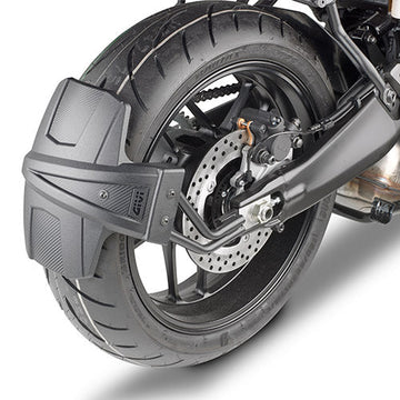 Yamaha Tracer 9 [2025–2026] – Montagekit für Universal-Hinterradabdeckung RM02