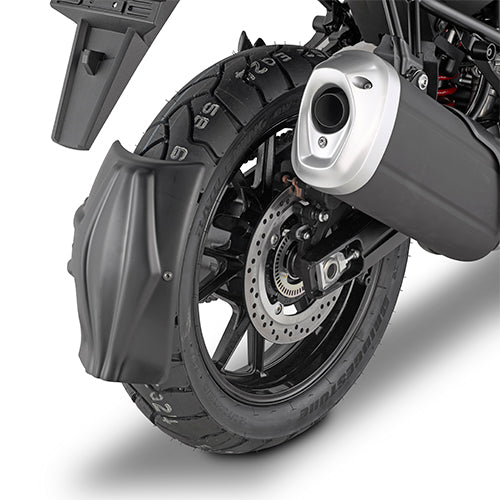 Suzuki DL 1000 V-Strom [GIVI] - Montagekit für Universal Hinterradabdeckung RM01