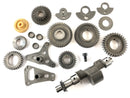 Aprilia Mille RSV 1000 ME [1999] - Balance shaft with drive-1
