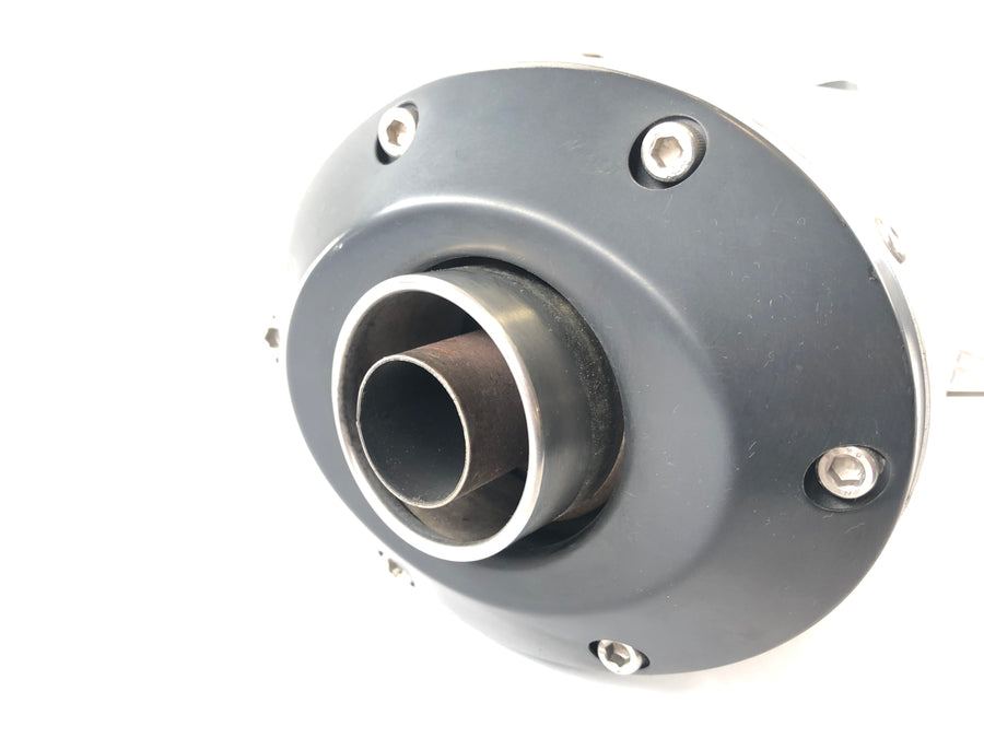 Suzuki DL 1000 V-Strom [2006] - Exhaust silencer left