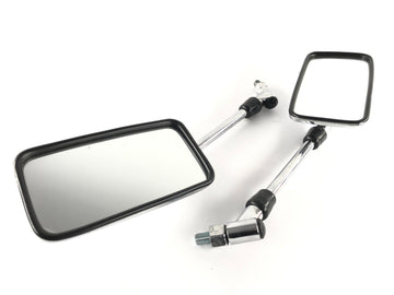 Triumph Thruxton 900 [2004] - Mirror Rearview Mirror Set Pair - 0