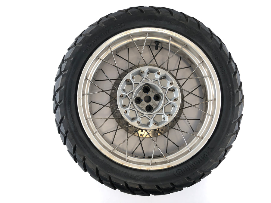 BMW R 1150 GS [2000] - rear wheel rim wheel