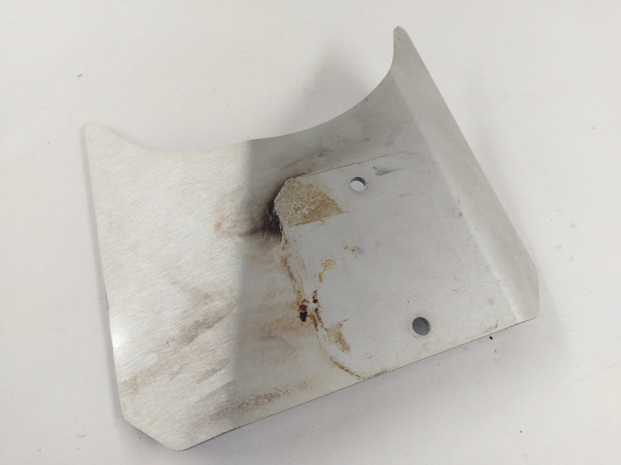 Aprilia RST 1000 Futura [2004] - heat protection sheet exhaust