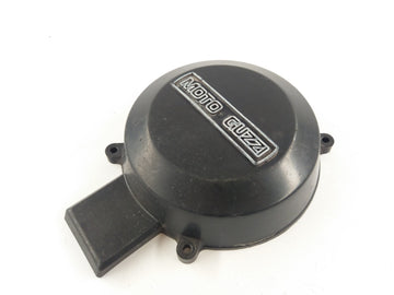 Moto Guzzi Mille GT [1990] - Alternator cover engine cover
