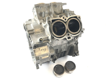 Honda ST 1100 SC26 Pan European [1990] - Engine housing cylinder and piston - 0