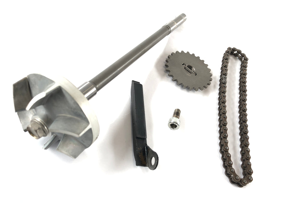 Kawasaki VN 900 Classic [2010] - Water pump wheel