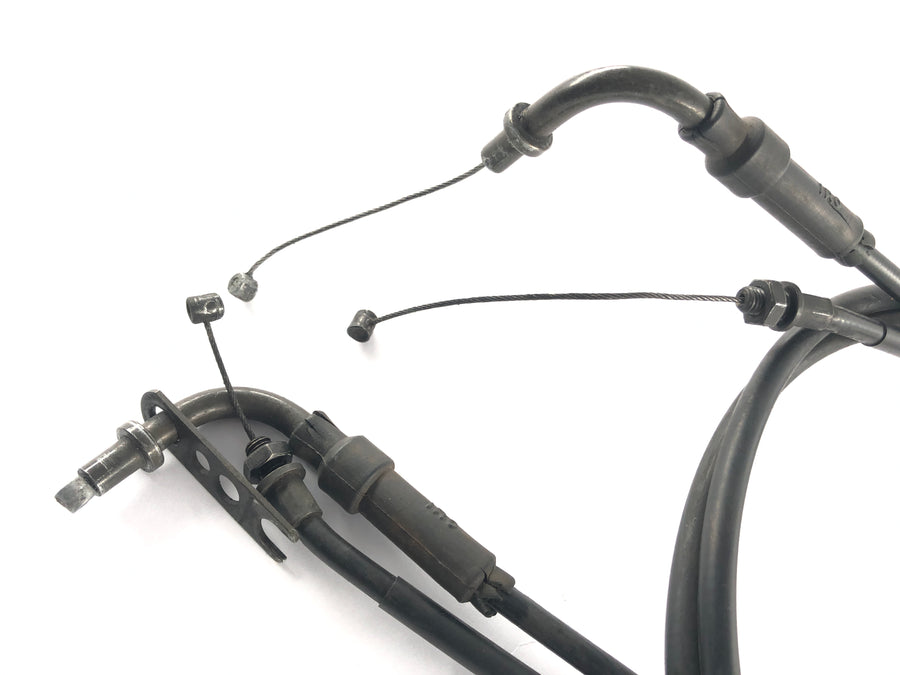Moto Guzzi Norge 1200 LP [2006] - Throttle cable opener and closer set