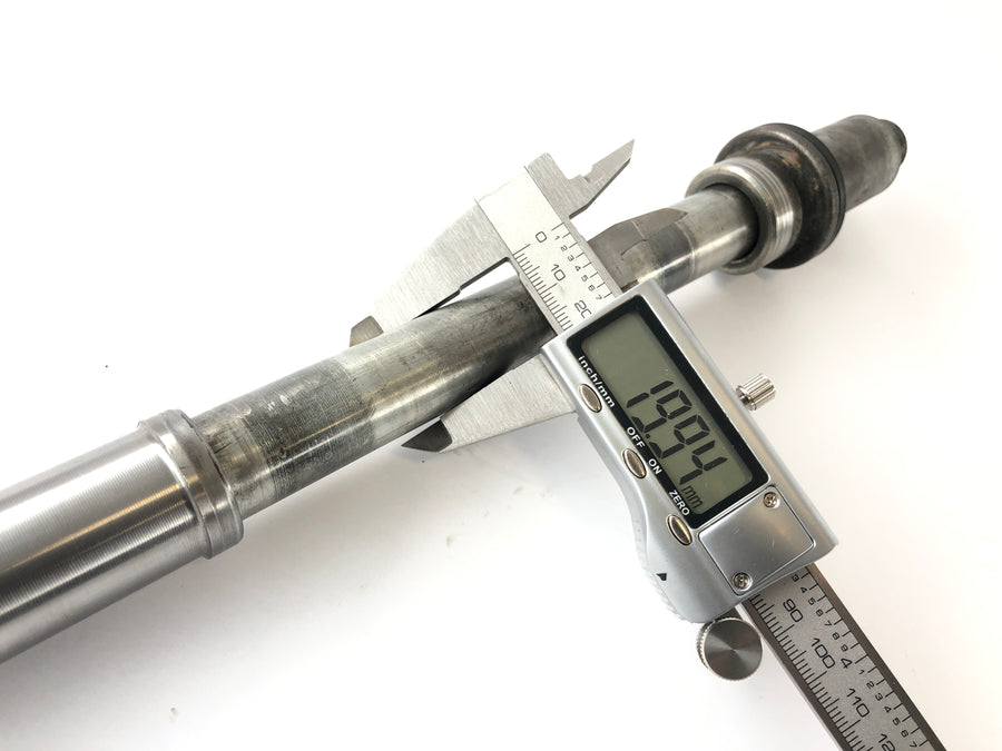 Honda GL 1500 Goldwing SC22 [1988] - Rear axle