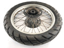 Kawasaki KMX 125 MX 125 B [1998] - Rear wheel rim-1