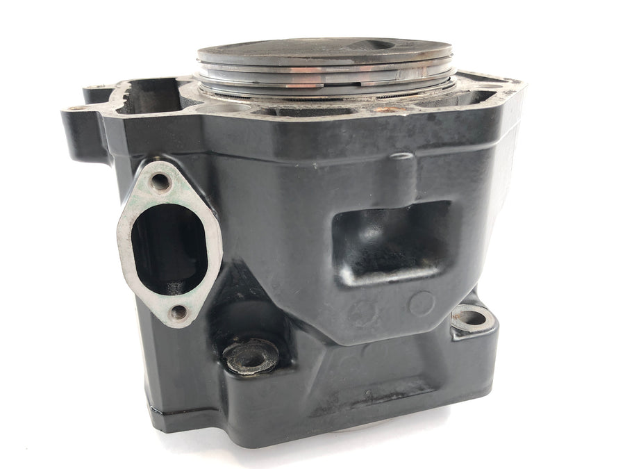 KTM LC4 640 Duke 2 [2001] - Cylinder with piston