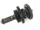 Yamaha Kodiak 400 5Y4 [2004] - Gear shaft-3