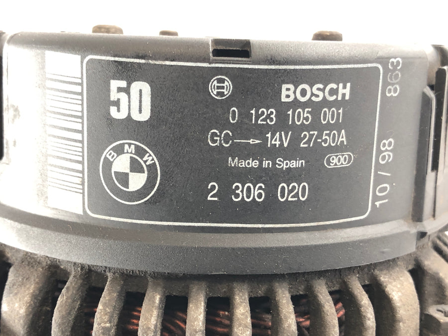BMW R 1200 C 259C [1998] - Alternator
