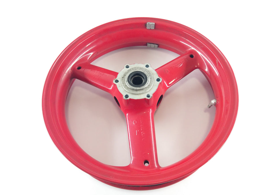 Triumph Sprint 955i RS T695 [2000] - Front wheel rim red