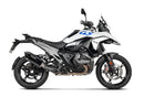 BMW R 1300 [2025] - Slip-On Line (Titanium) Black