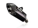 BMW R 1300 [2025] - Slip-On Line (Titanium) Black