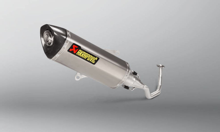 HONDA NSS 125 FORZA [2017-2020] - Exhaust system