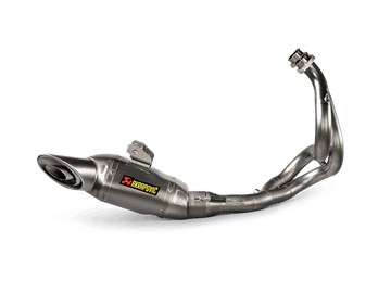 KAWASAKI EX 650 NINJA [2017-2025] - Exhaust system Racing Line (Titanium)