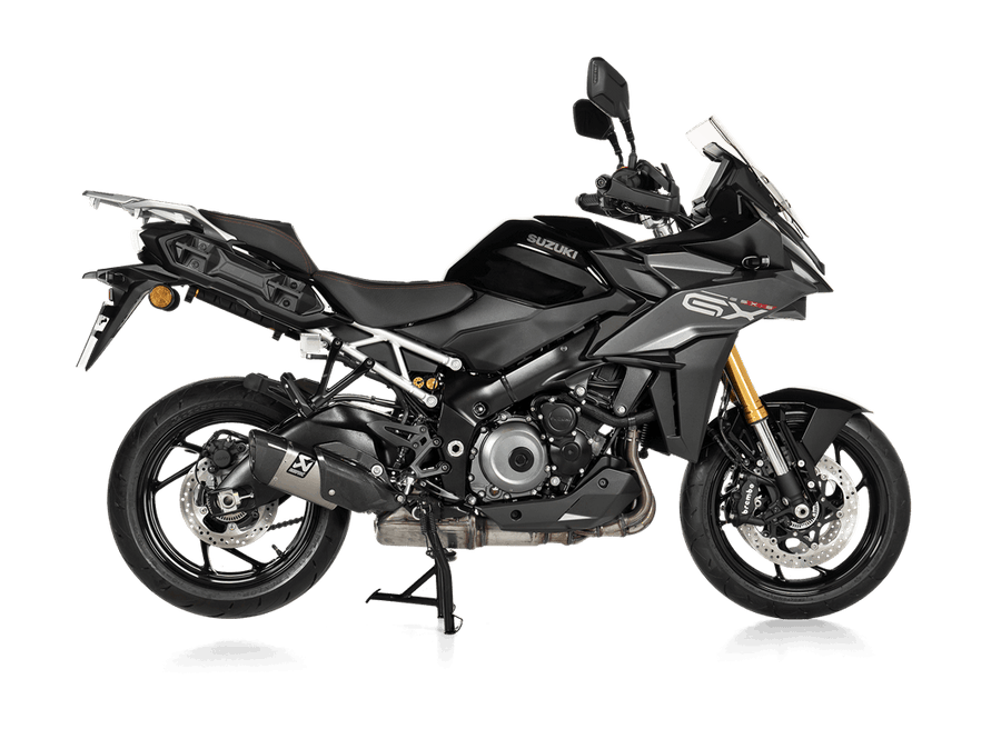 SUZUKI GSX S 1000 GX [2024-2025] - Slip-On Line (Titanium) Exhaust